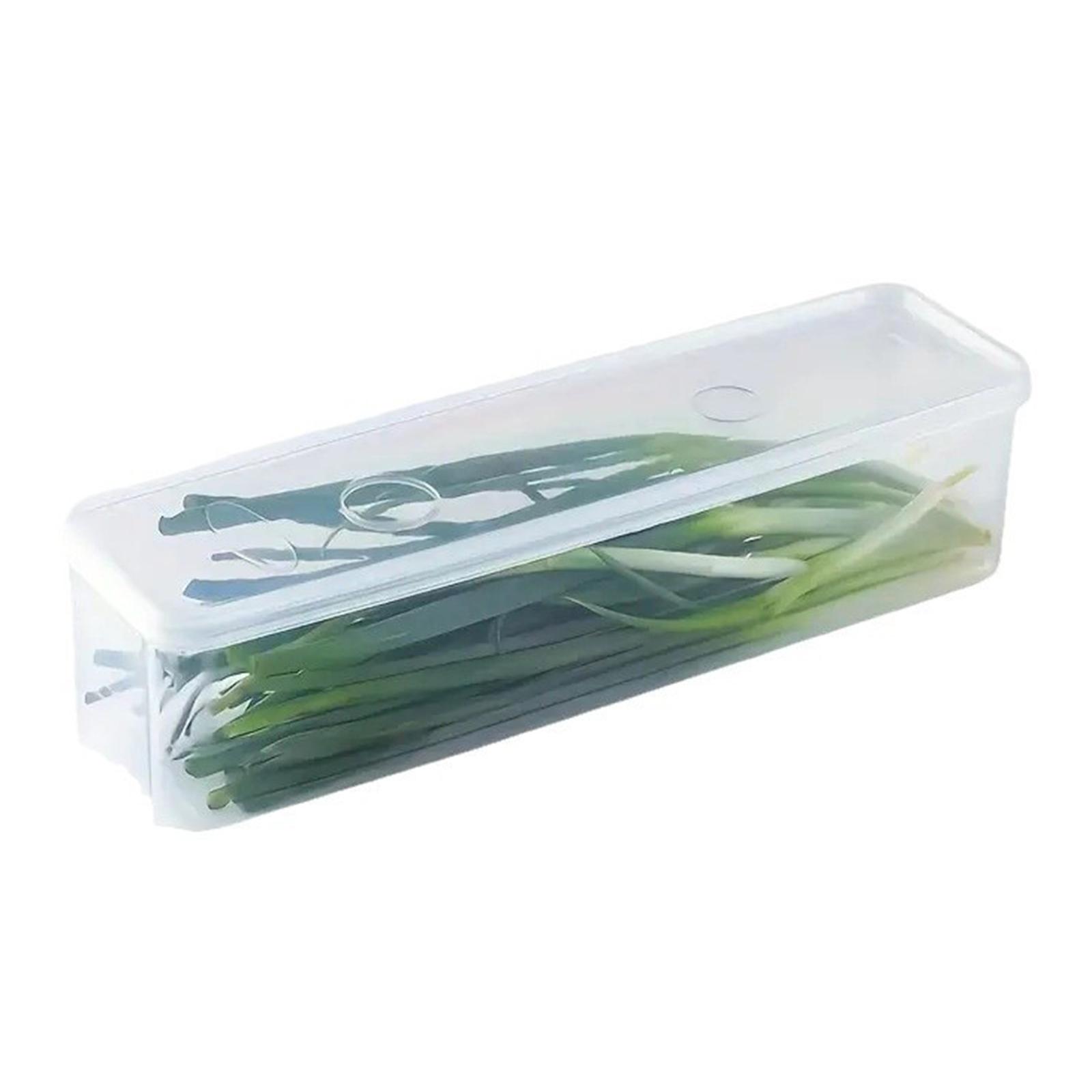 Contenedor Apilable para Pasta - Food Storage Kitchen Cabinet reseña y precio