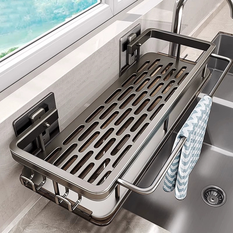Estante de Cocina Multifuncion - Food Storage Shelving reseña y precio