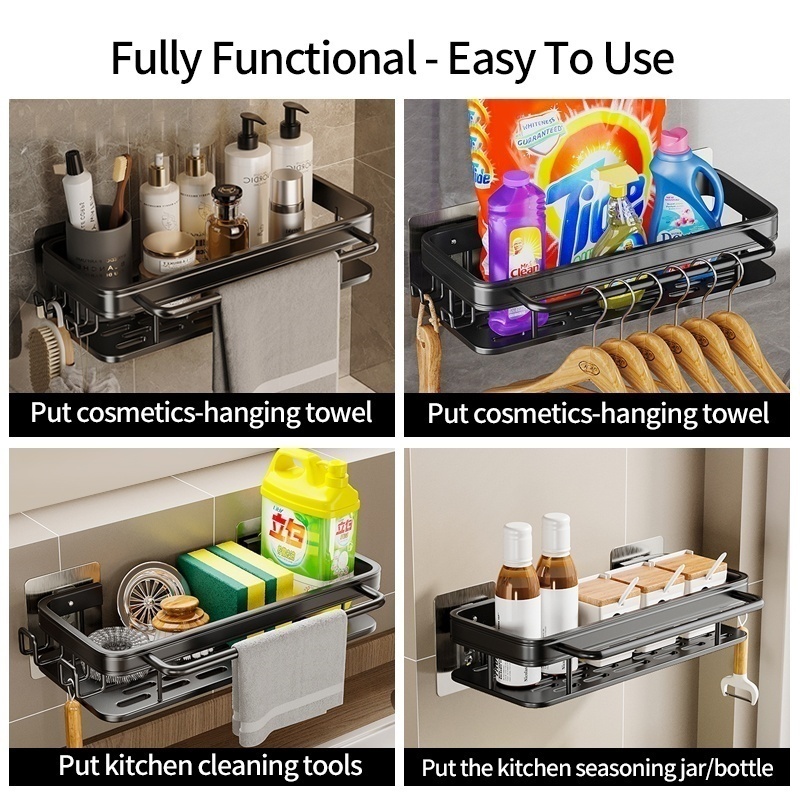 Estante de Cocina Multifuncion - Food Storage Shelving reseña y precio