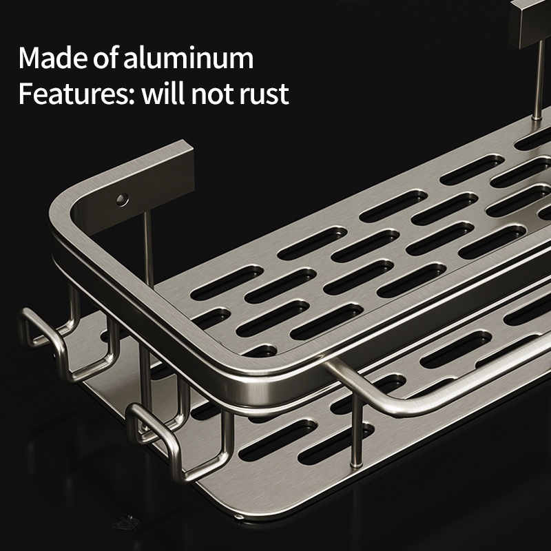 Estante de Cocina Multifuncion - Food Storage Shelving reseña y precio