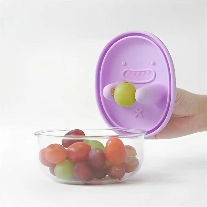 Caja de aperitivos manos libre - Food Storage Meals reseña y precio