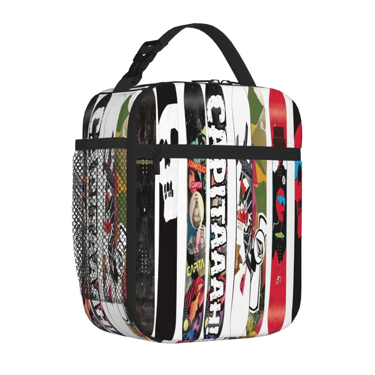 Bolsa de Almuerzo para Oficina - Food Storage Brands reseña y precio