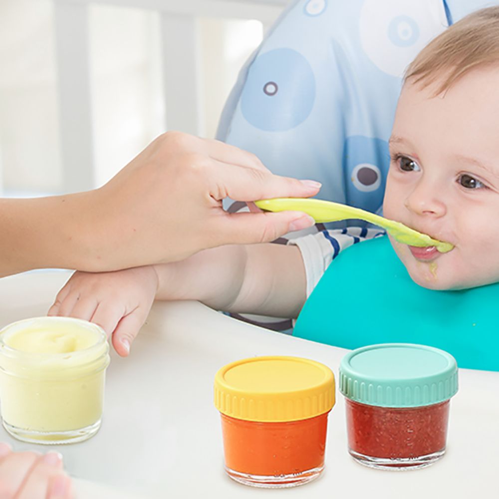 Tarro de cristal para comida d - Food Storage With Glass Lids reseña y precio