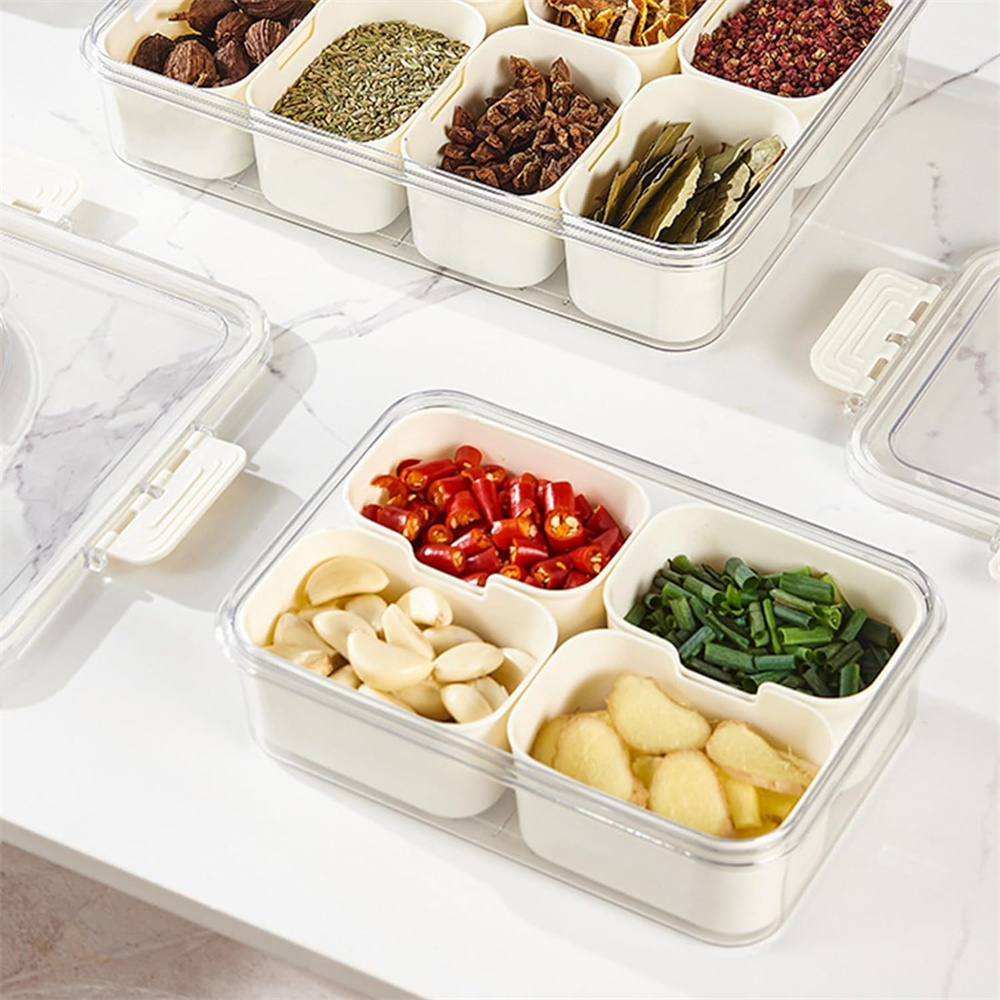 Caja Portátil para Almacenamie - Food Storage Meals reseña y precio