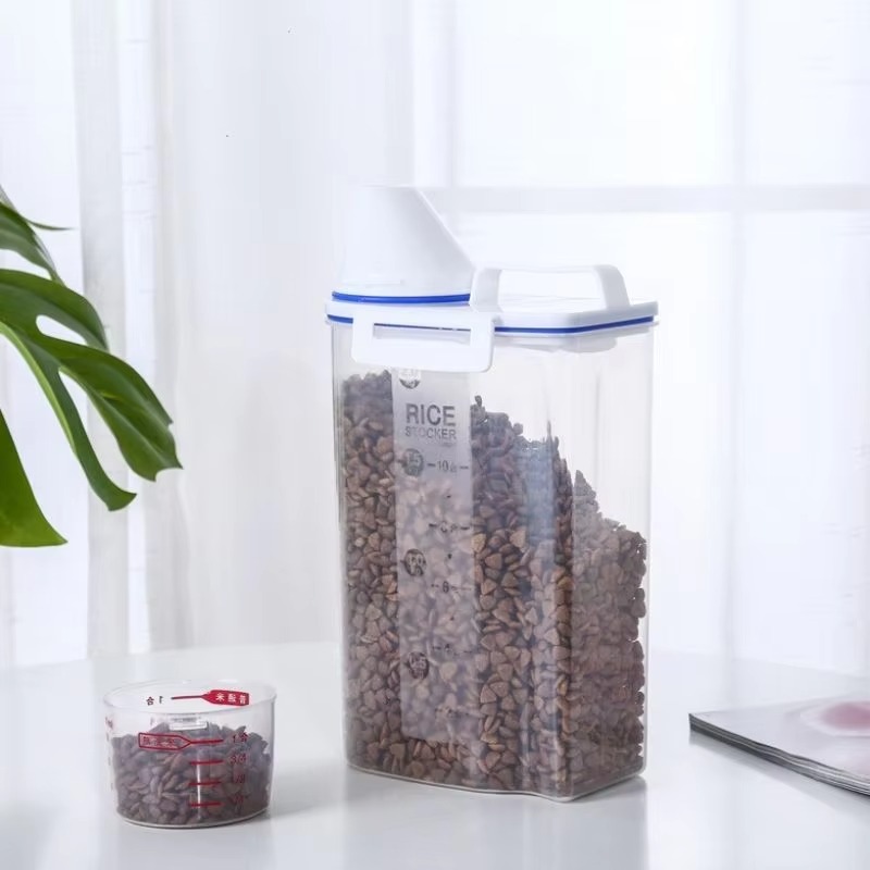 Contenedores de Almacenamiento - Food Storage Hot reseña y precio