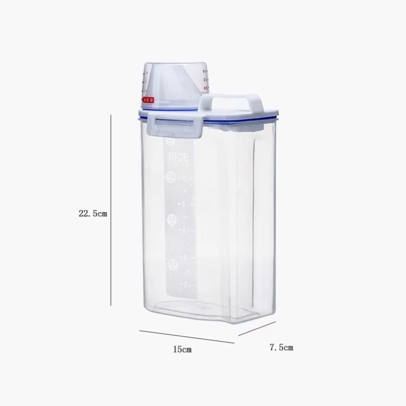 Contenedores de Almacenamiento - Food Storage Hot reseña y precio