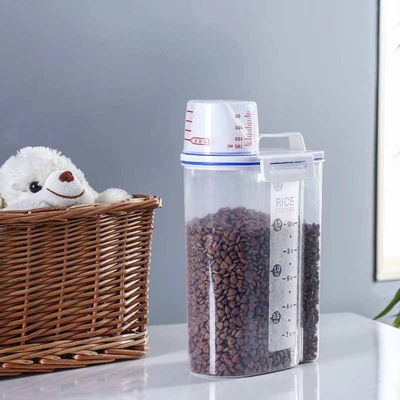 Contenedores de Almacenamiento - Food Storage Hot reseña y precio
