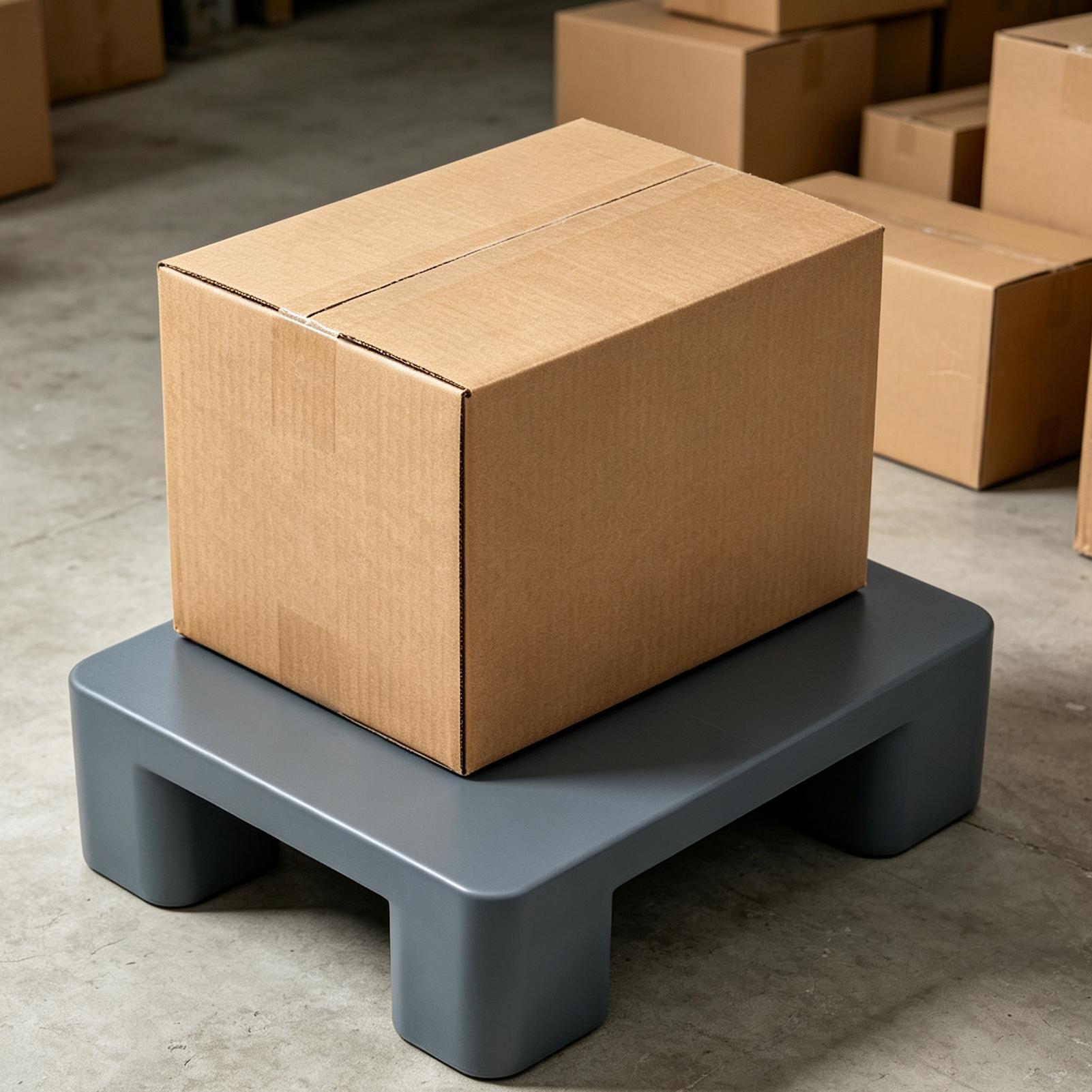 Estante de Almacenamiento Anti - Food Storage Warehouse reseña y precio