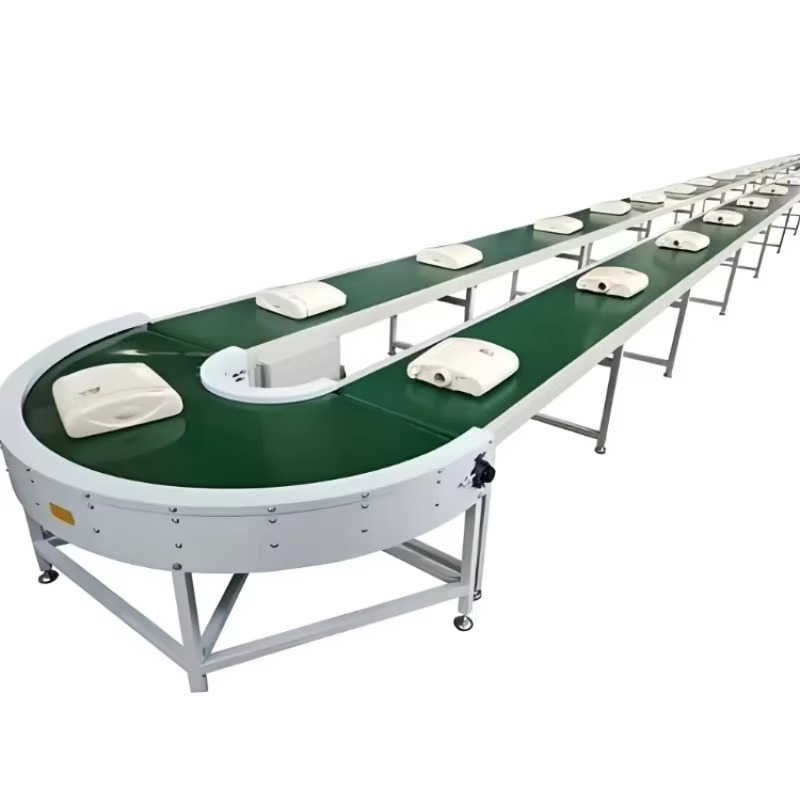 Cinta transportadora de PU ant - Food Storage Warehouse reseña y precio