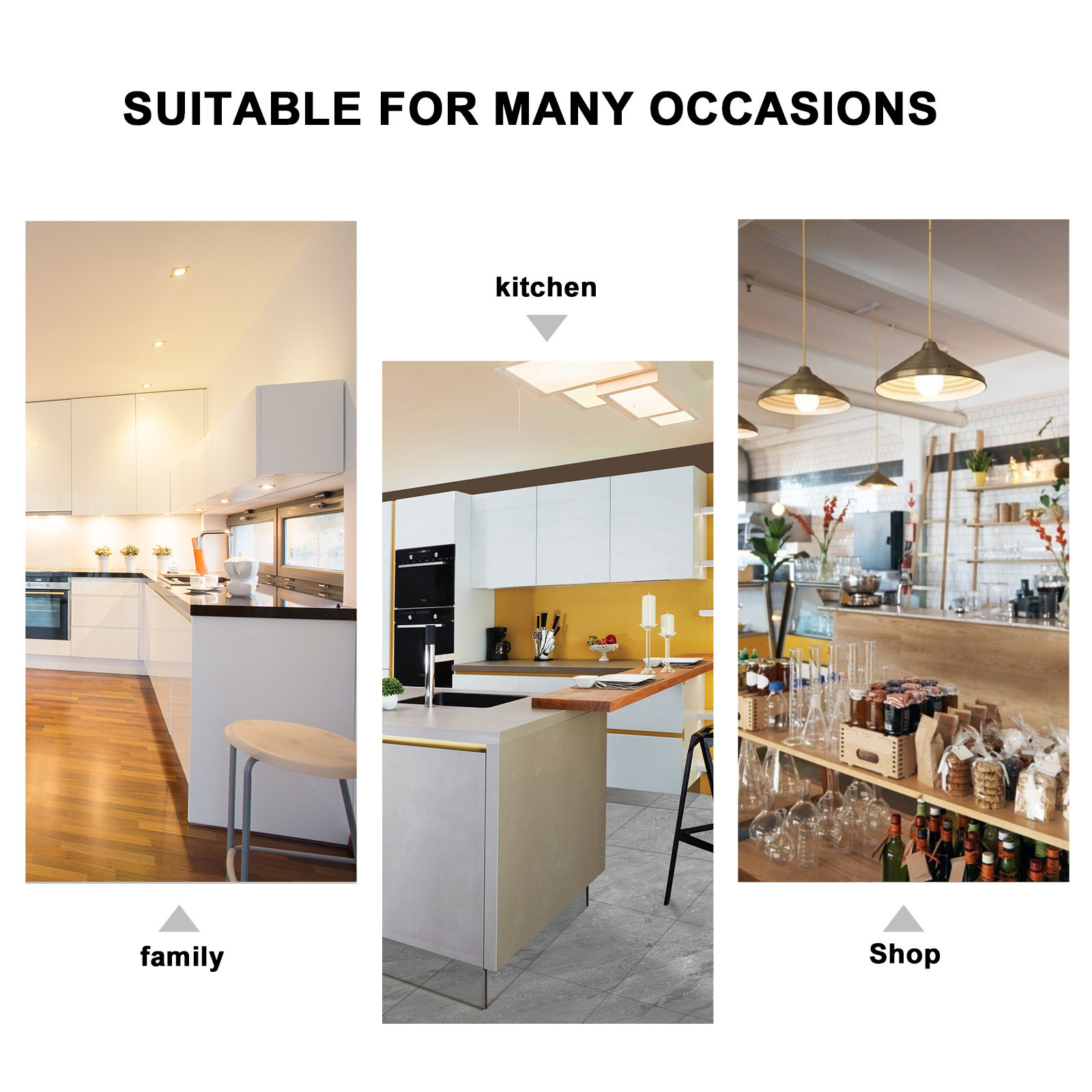 12 Recipientes Transparentes d - Food Storage In Pantry reseña y precio