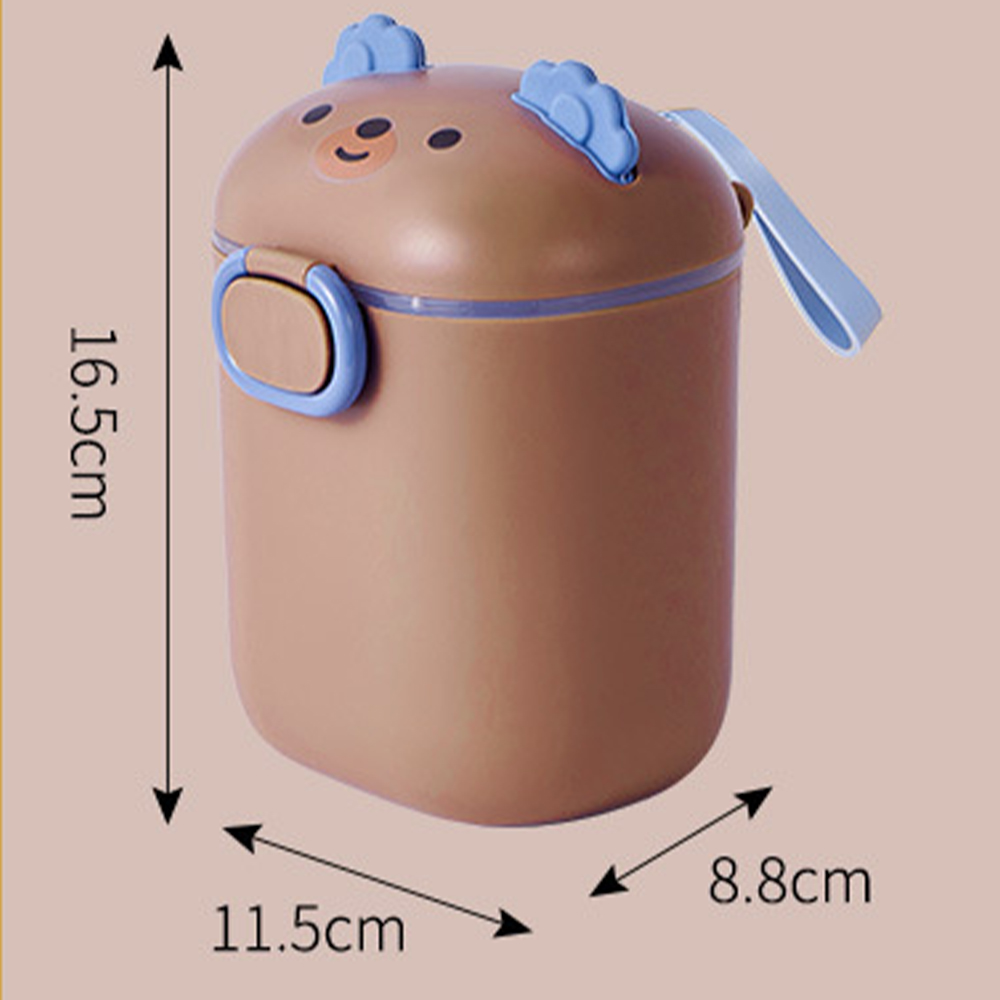 Contenedor de Fórmula para Via - Food Storage Essentials reseña y precio