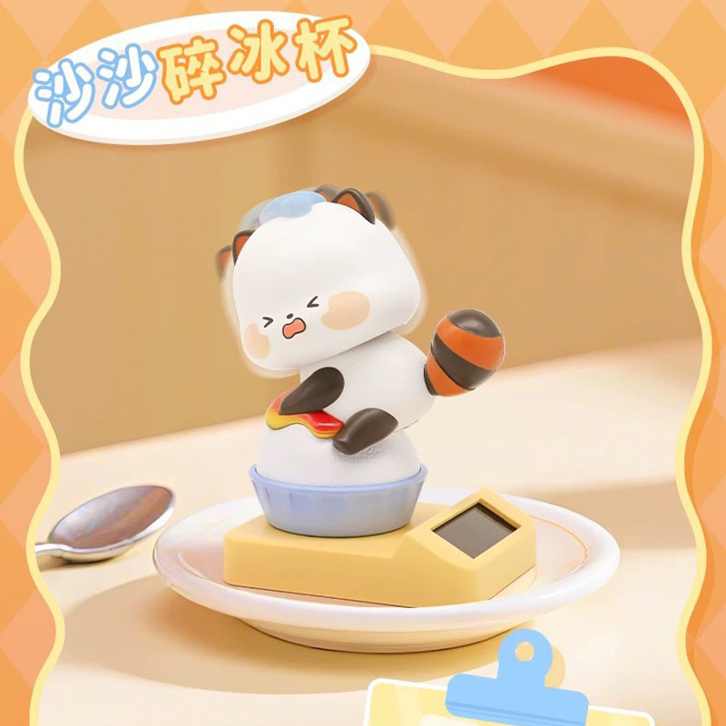 Moer Panda Figura de Dibujos A - Food Storage Lock Box reseña y precio