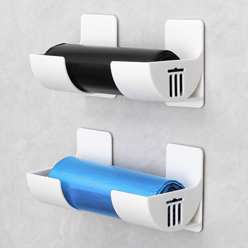 Soporte para bolsas de basura  - Food Storage Shelving reseña y precio