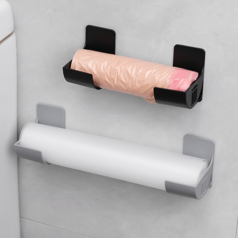 Soporte para bolsas de basura  - Food Storage Shelving reseña y precio
