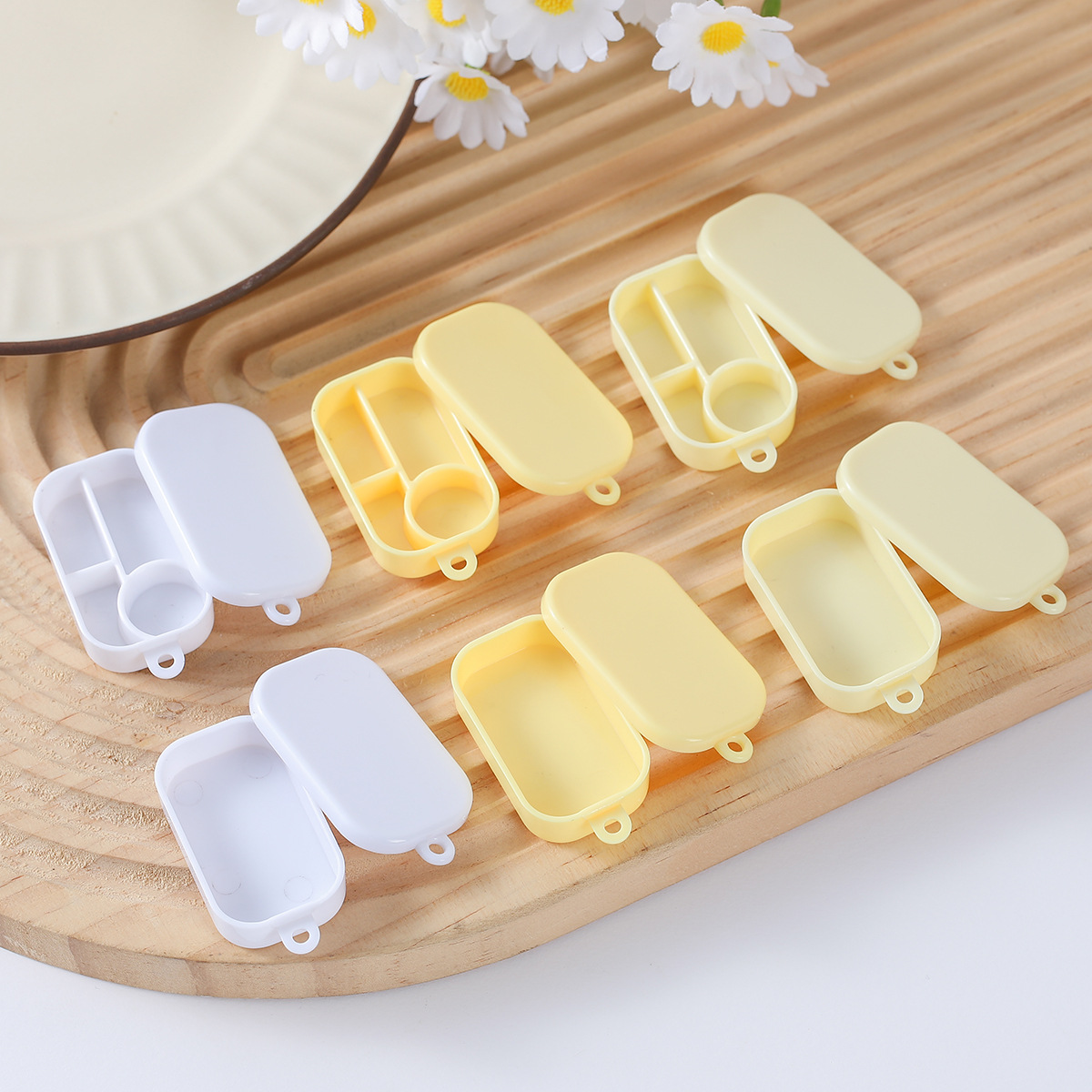 Mini caja de almacenamiento de - Food Storage For Baby reseña y precio