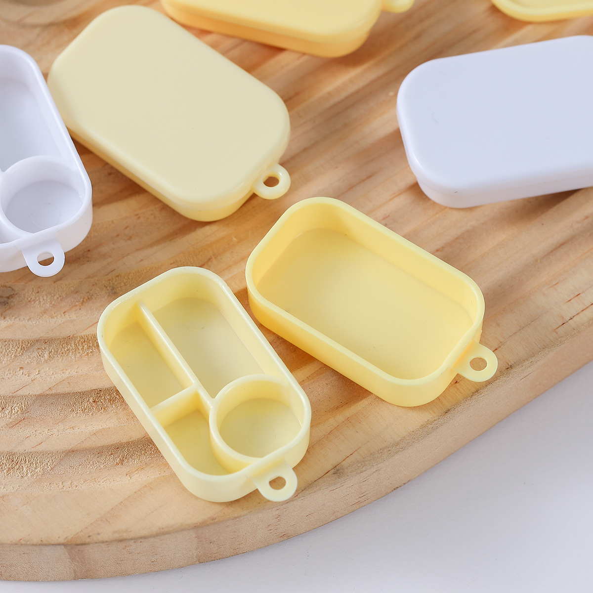 Mini caja de almacenamiento de - Food Storage For Baby reseña y precio