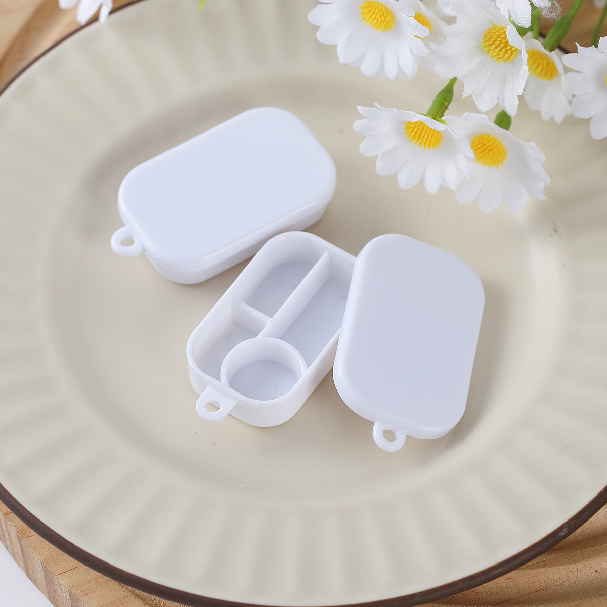 Mini caja de almacenamiento de - Food Storage For Baby reseña y precio
