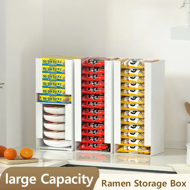 26 nuevas cajas organizadoras  - Food Storage In Pantry reseña y precio