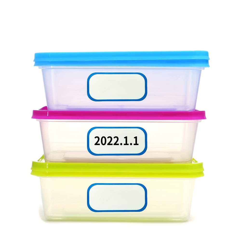 Etiquetas Autoadhesivas para C - Food Storage Essentials reseña y precio