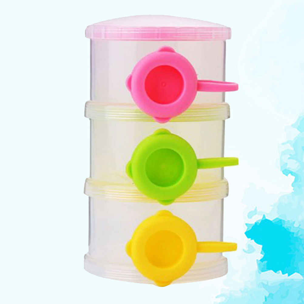 Dispensador de Leche en Polvo  - Food Storage For Baby reseña y precio