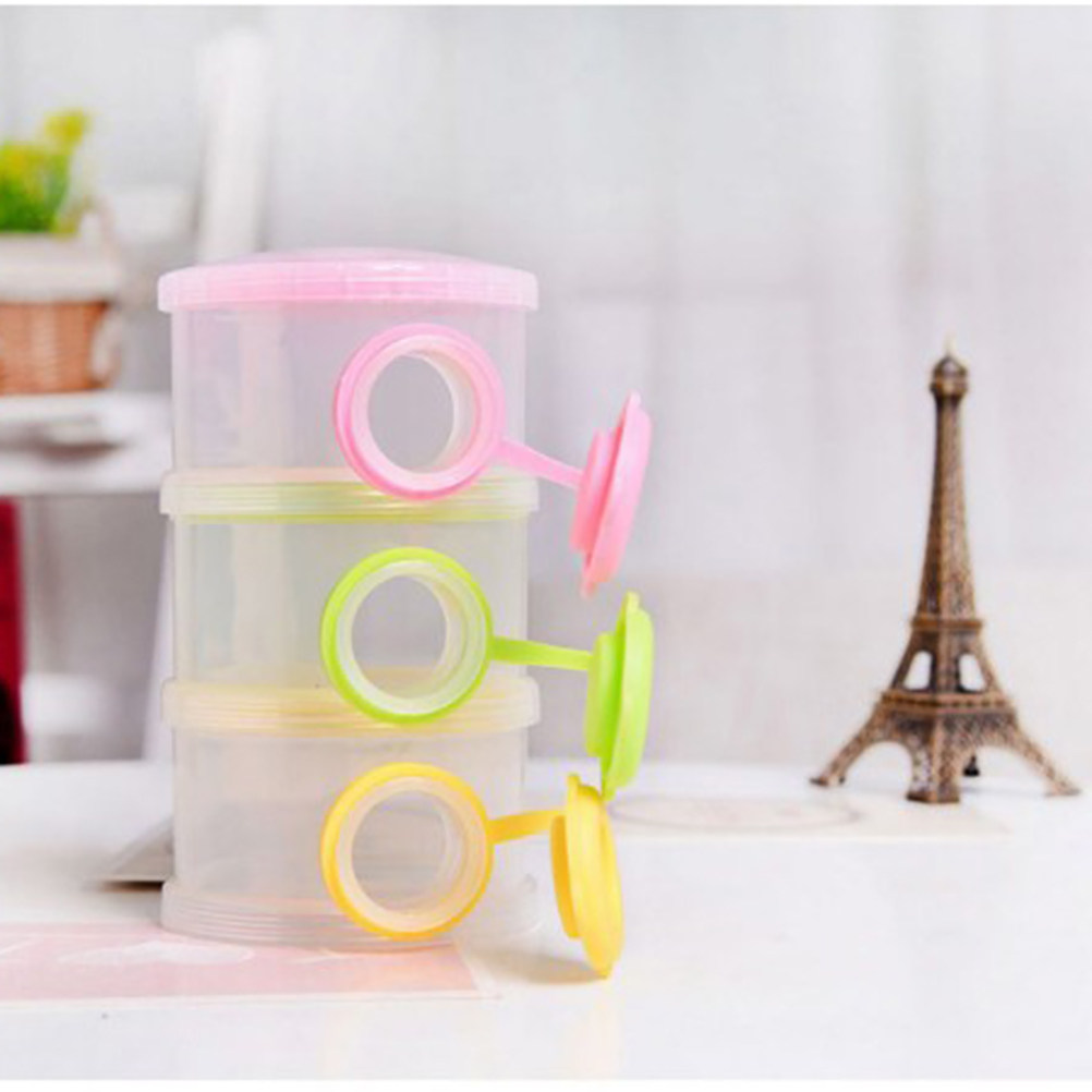 Dispensador de Leche en Polvo  - Food Storage For Baby reseña y precio
