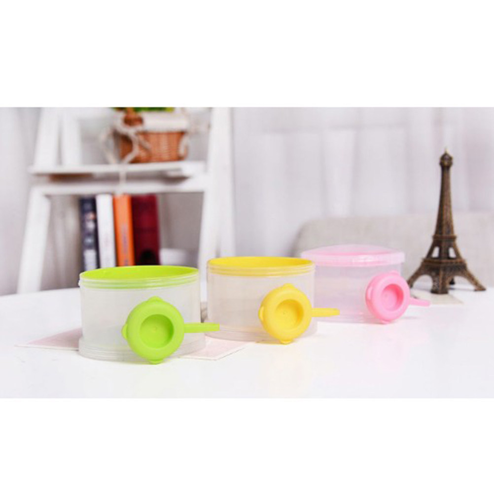 Dispensador de Leche en Polvo  - Food Storage For Baby reseña y precio