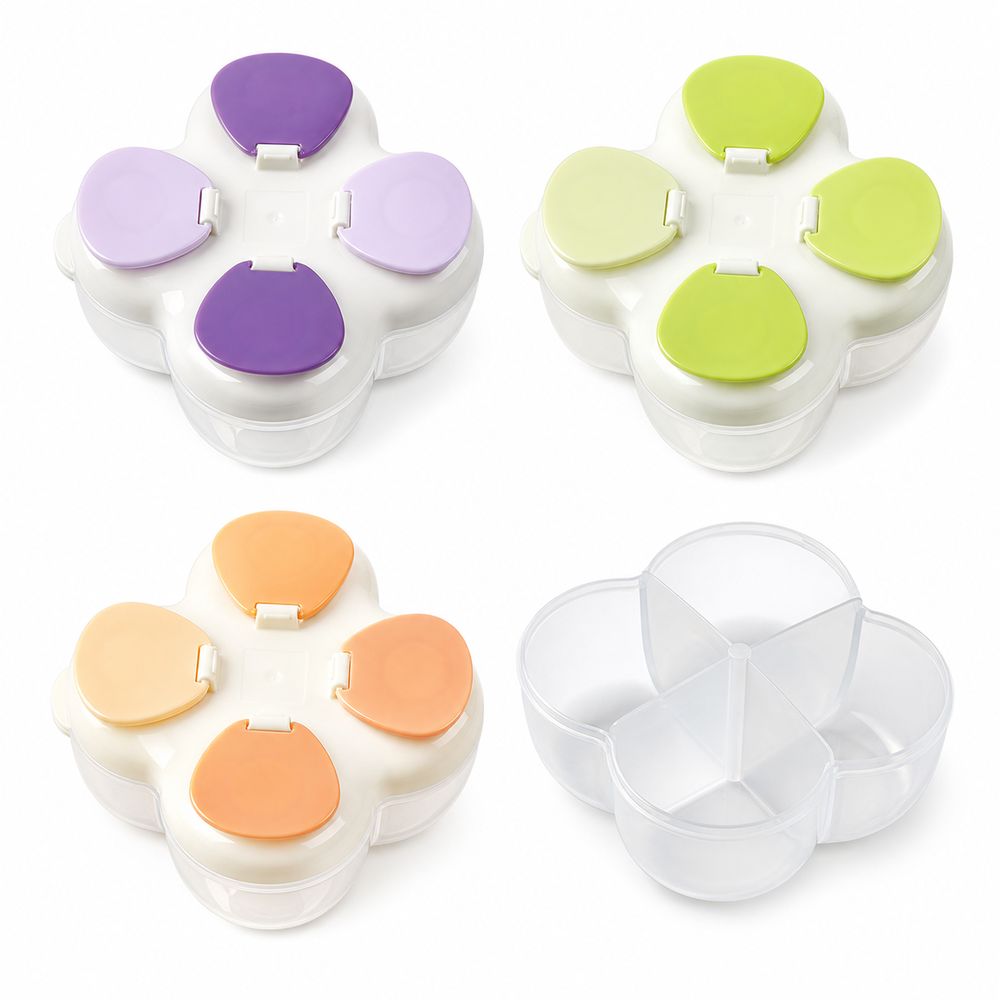 Dispensador de Fórmula con Com - Food Storage For Baby reseña y precio
