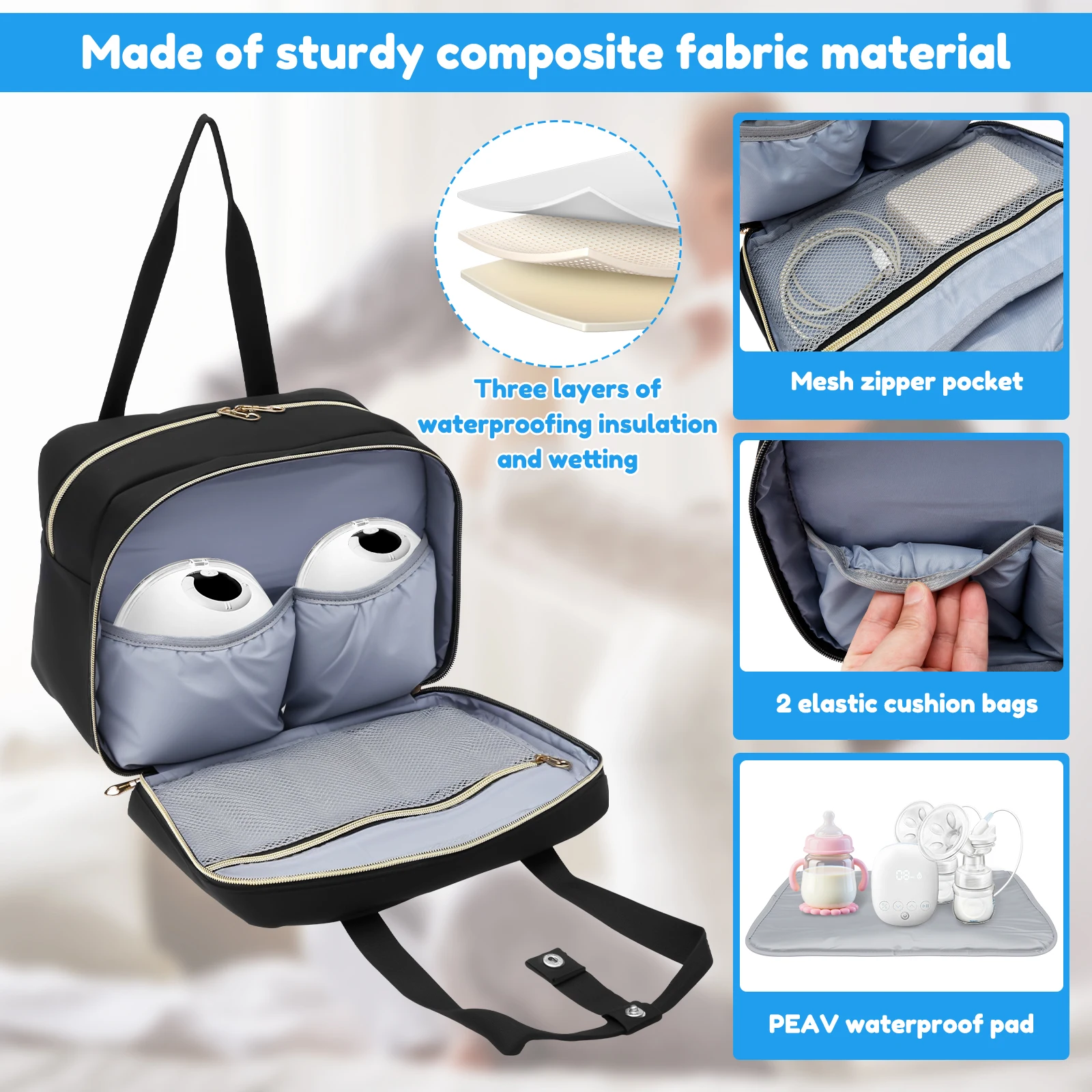Bolsa de almacenamiento para e - Food Storage For Baby reseña y precio