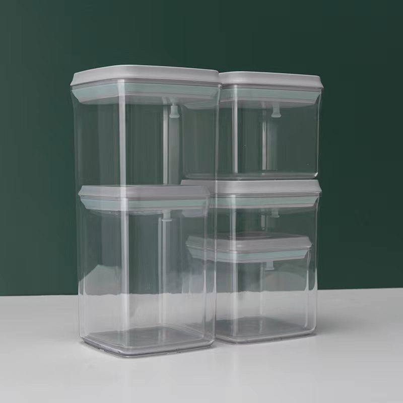 Juego de contenedores de almac - Food Storage In Pantry reseña y precio