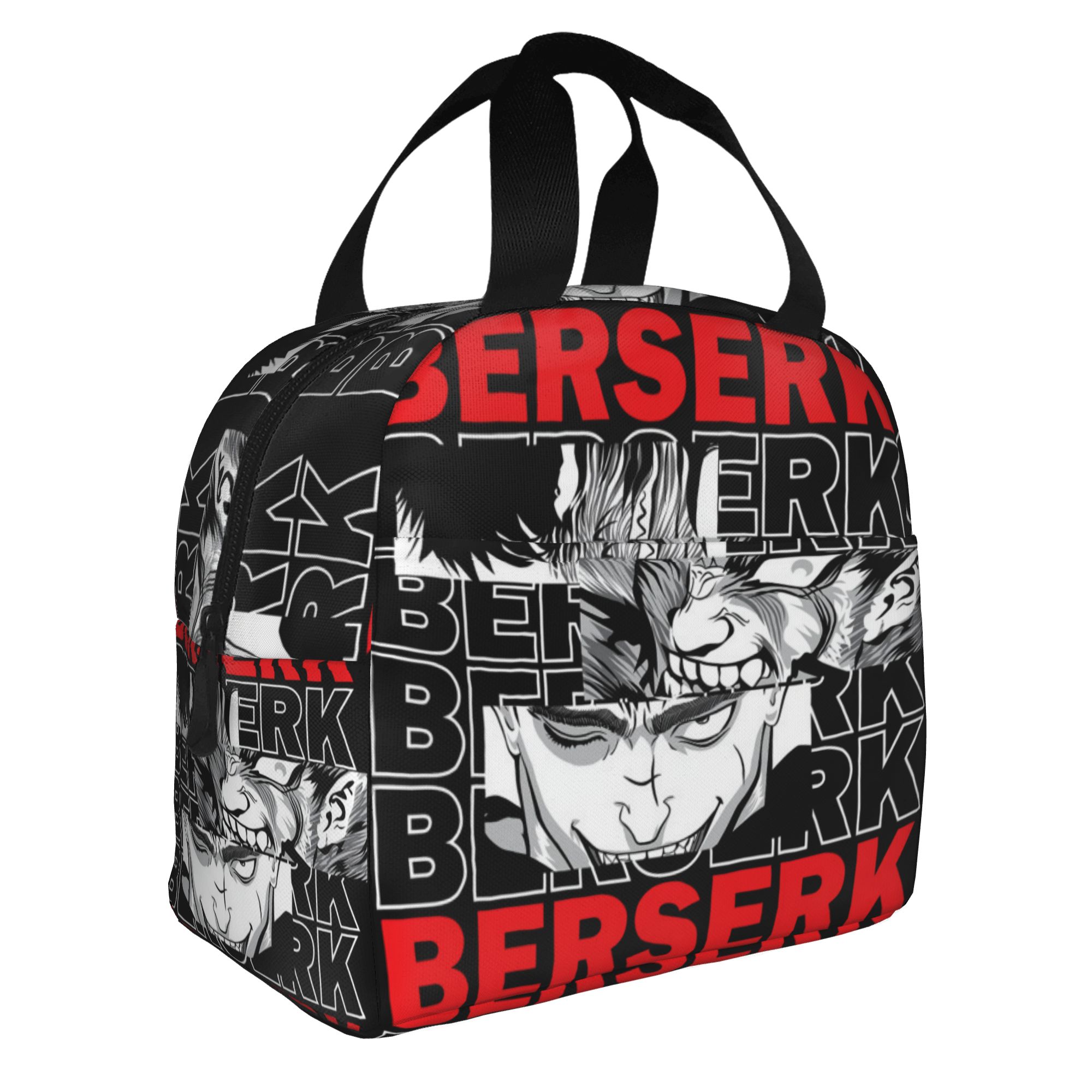 B-Berserks Bolsa de almuerzo c - Food Storage Hot reseña y precio