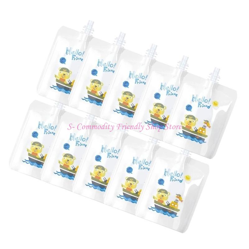 Dispensador bolsas puré para b - Food Storage Essentials reseña y precio