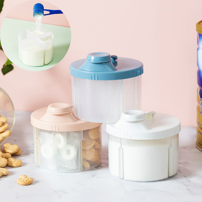 Caja portátil de almacenamient - Food Storage Essentials reseña y precio