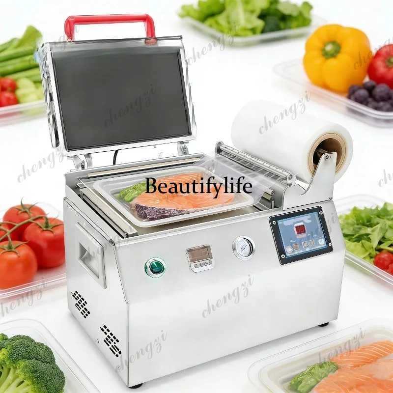 Sellador al Vacío Portátil A81 - Food Storage Vacuum reseña y precio