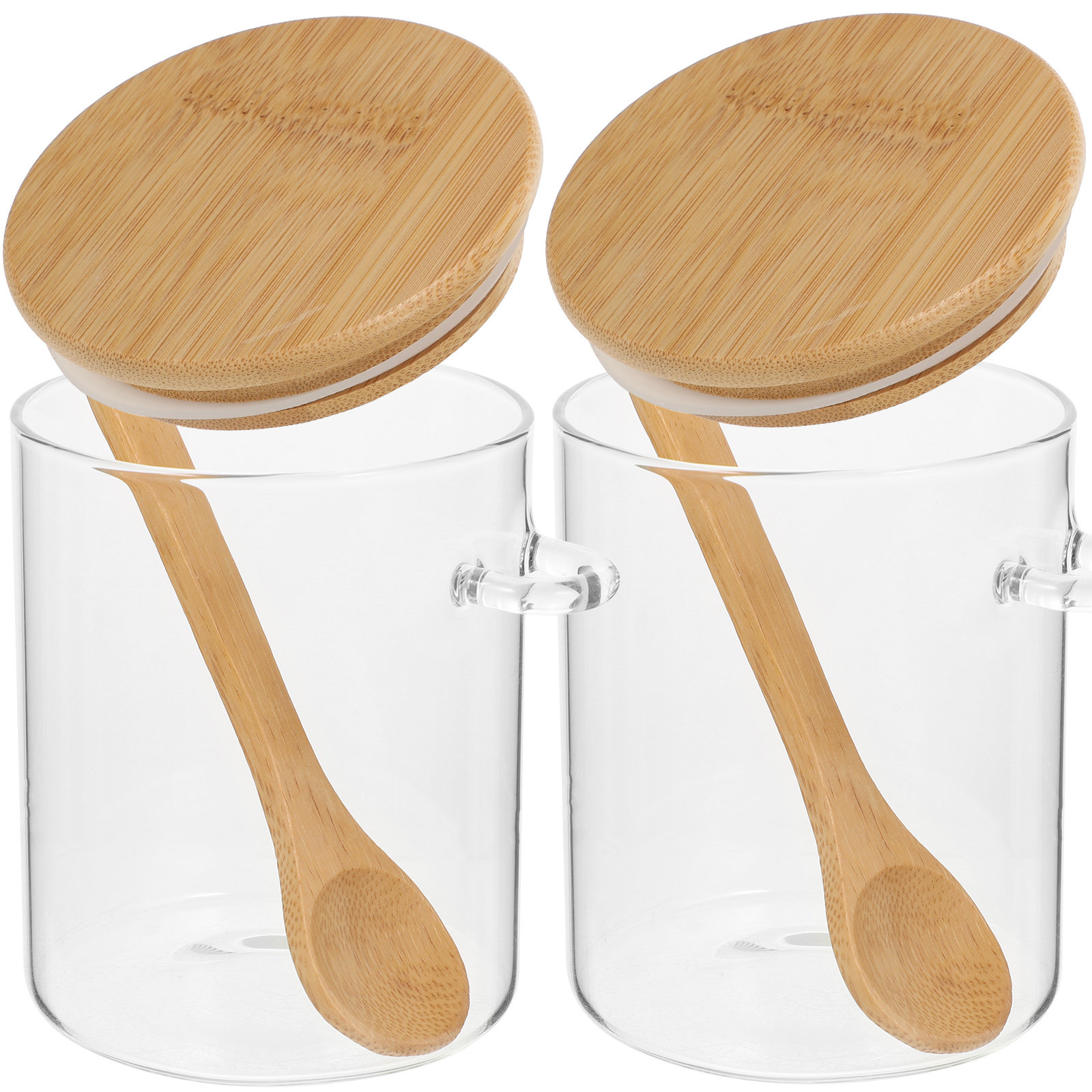 2 recipientes transparentes pa - Food Storage In The Kitchen reseña y precio