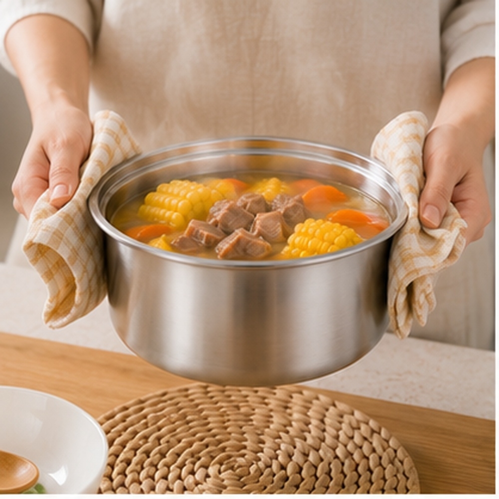 Recipientes de acero inoxidabl - Food Storage For Baby reseña y precio