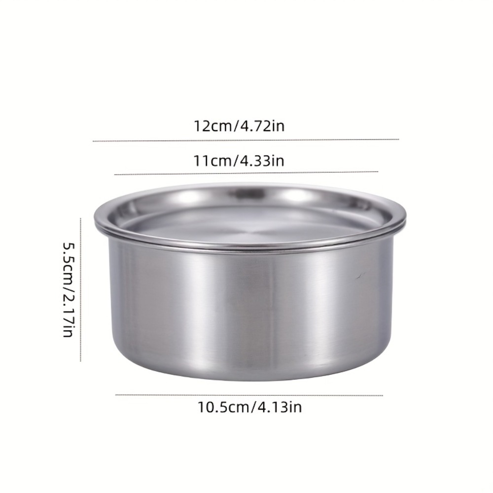 Recipientes de acero inoxidabl - Food Storage For Baby reseña y precio