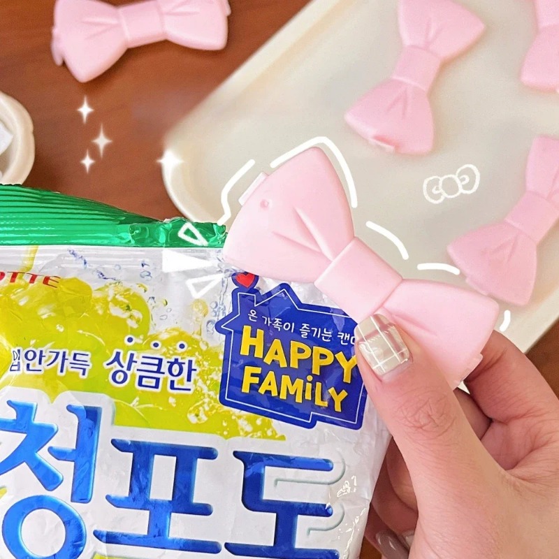 Juego de 5 Clips Selladores de - Food Storage Hot reseña y precio