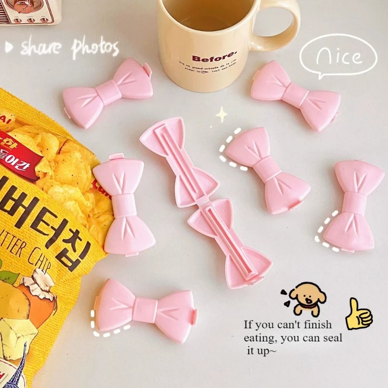 Juego de 5 Clips Selladores de - Food Storage Hot reseña y precio