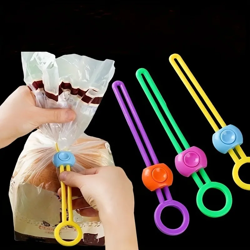 5/10 Uds Clip de sellado de al - Food Storage Hot reseña y precio