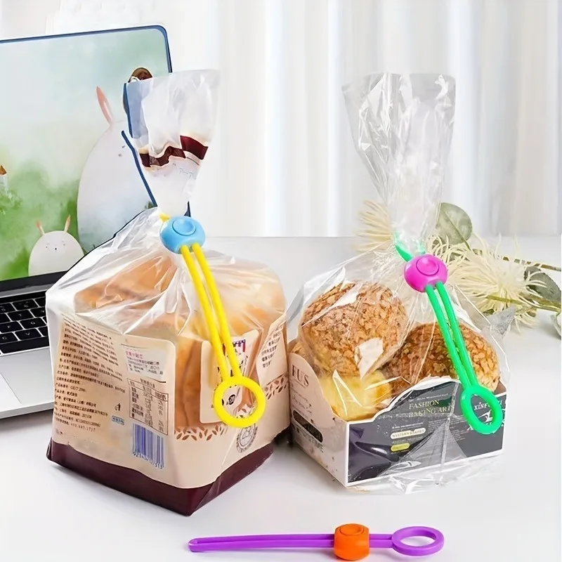 5/10 Uds Clip de sellado de al - Food Storage Hot reseña y precio
