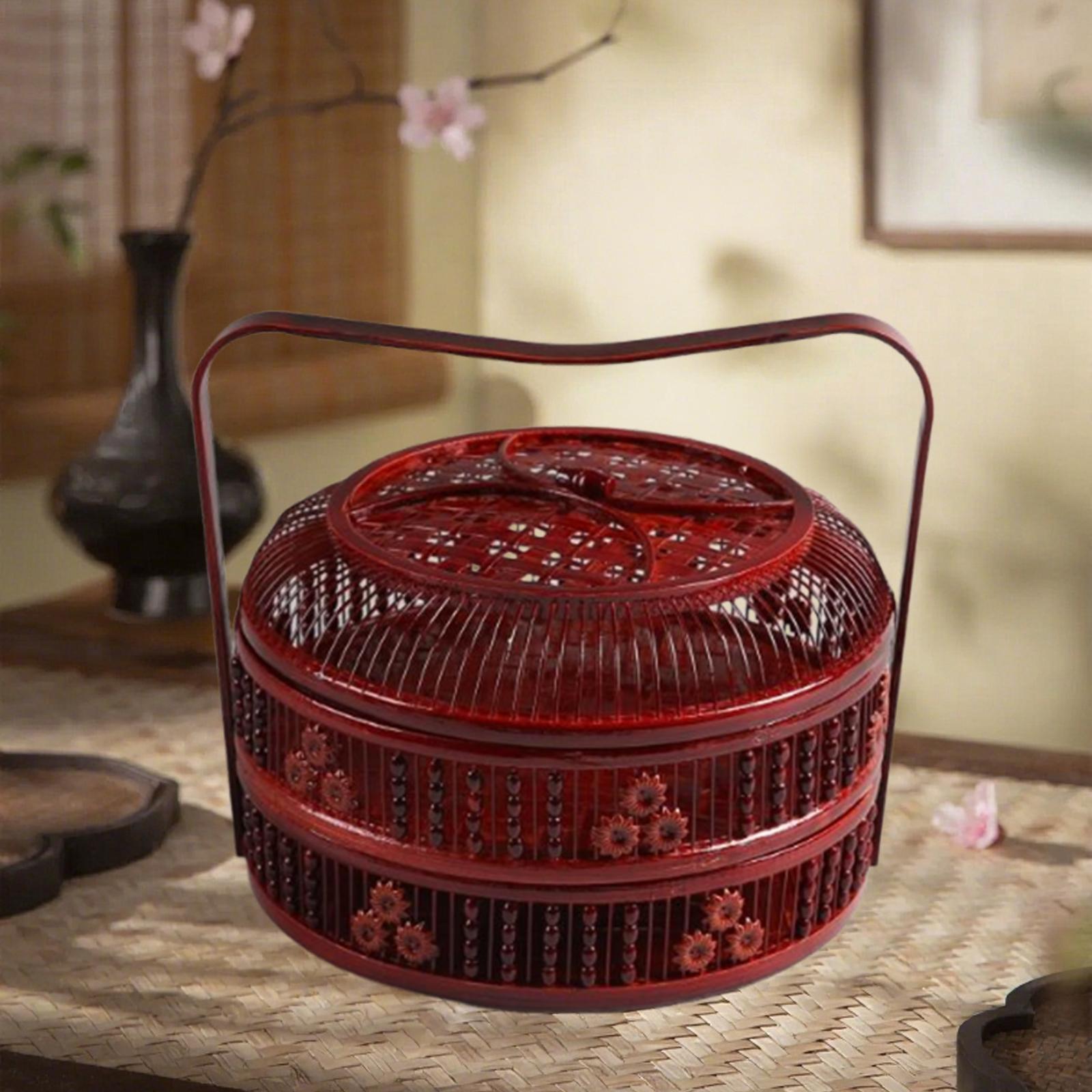 Cesta de Bambú para Huevos, Or - Food Storage In Restaurant reseña y precio