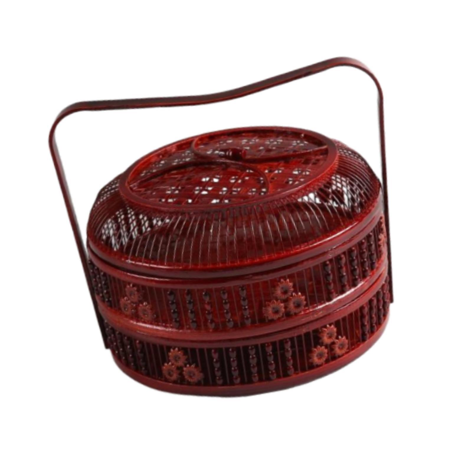 Cesta de Bambú para Huevos, Or - Food Storage In Restaurant reseña y precio