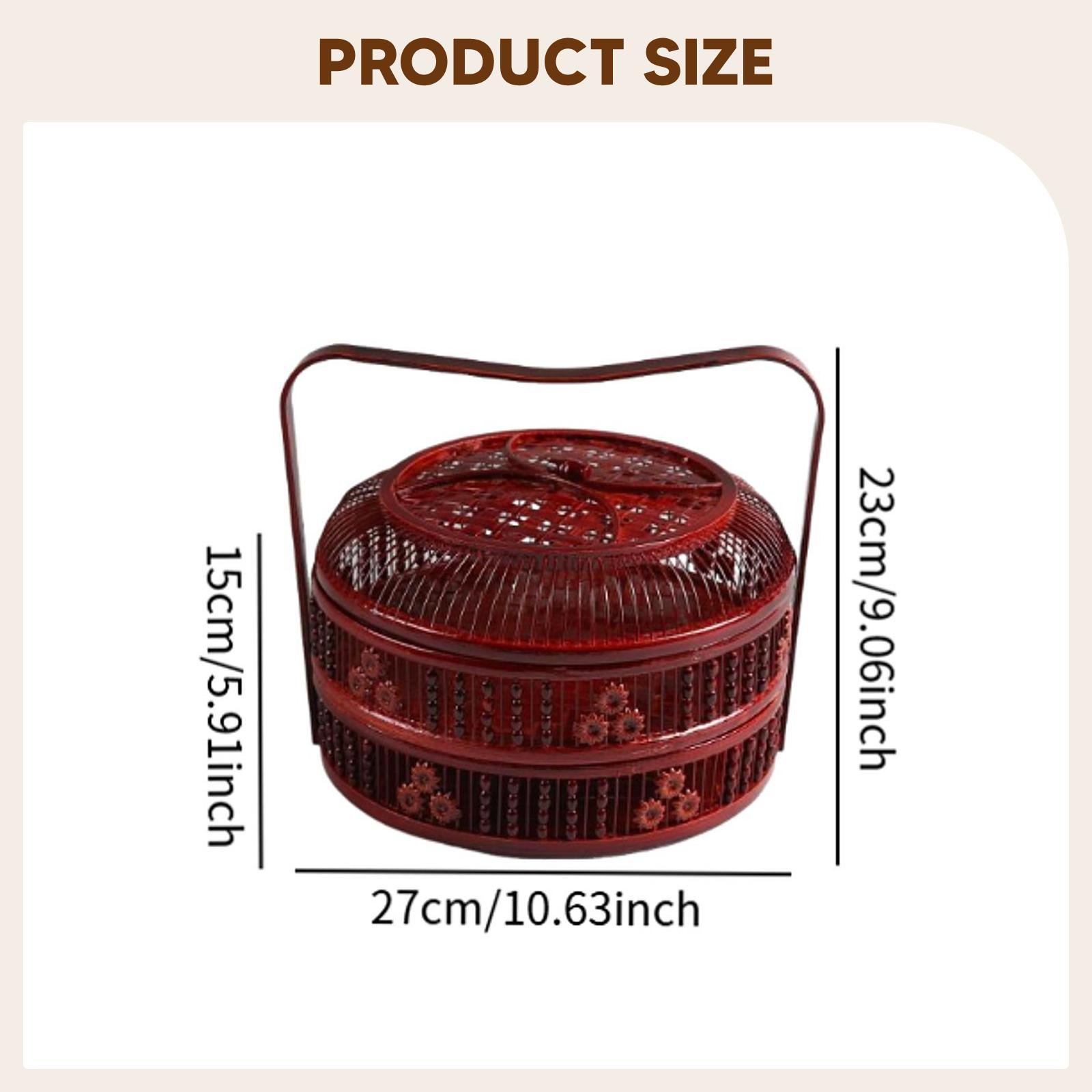 Cesta de Bambú para Huevos, Or - Food Storage In Restaurant reseña y precio