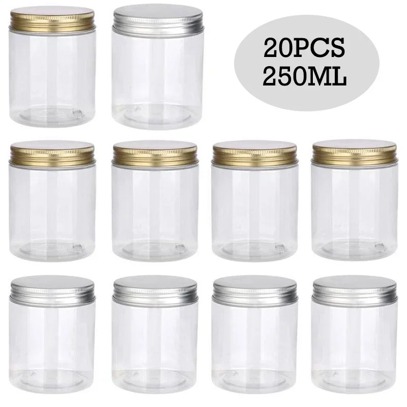Tarro de almacenamiento de plá - Food Storage Aluminum Containers reseña y precio
