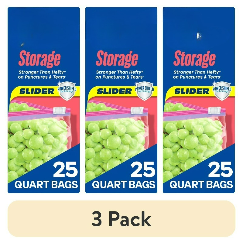 Bolsas de Almacenamiento de Al - Food Storage Brands reseña y precio