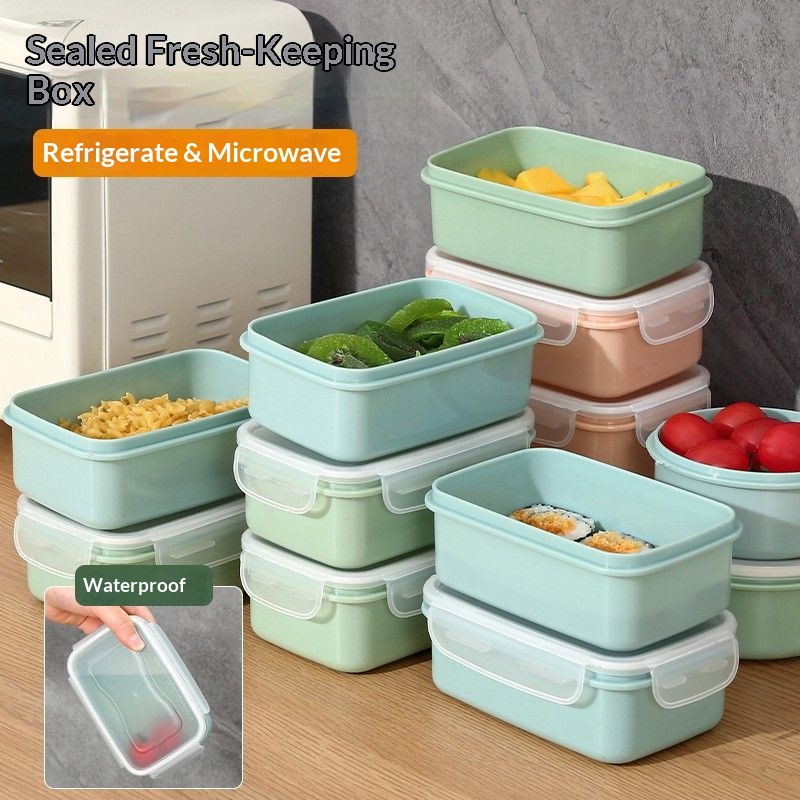 Recipientes Herméticos para Al - Food Storage Warehouse reseña y precio