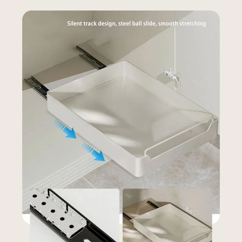 Nuevo estante de almacenamient - Food Storage Shelving reseña y precio