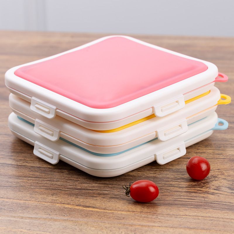 1 unidad de caja de almacenami - Food Storage Hot reseña y precio