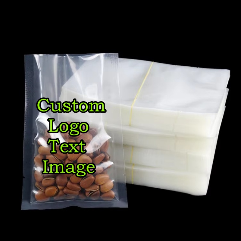 100 Bolsas de Plástico Transpa - Food Storage Brands reseña y precio