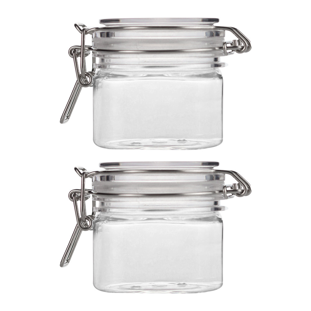 2 Frascos de Almacenamiento Se - Food Storage In The Kitchen reseña y precio